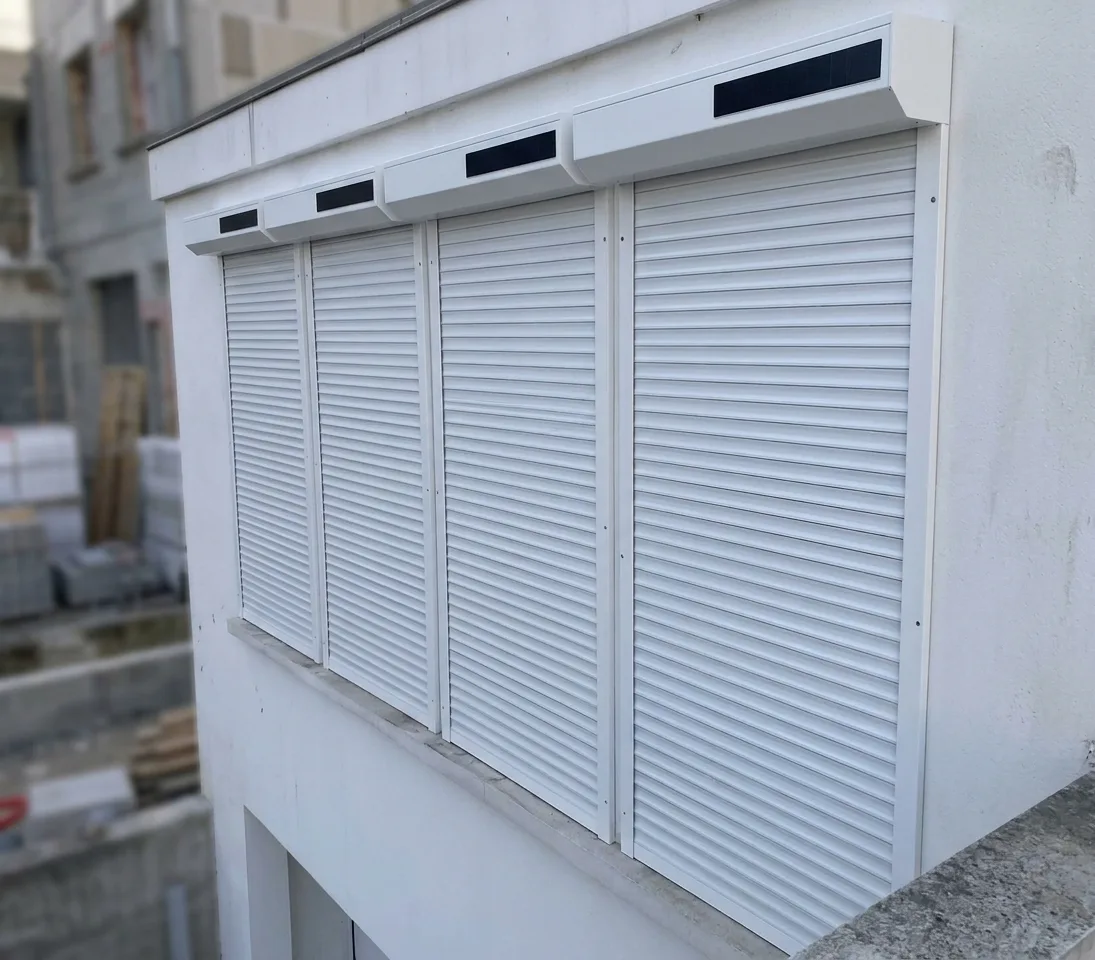 Volet roulant solaire à Marseille 15 Volet roulant solaire à Marseille 15